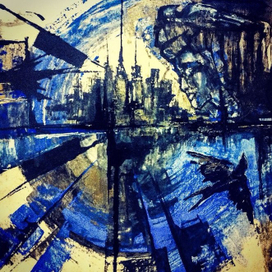 Городская Ласточка