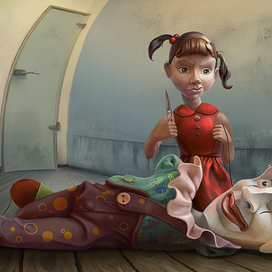 Эй, слышишь?? Ты свободен