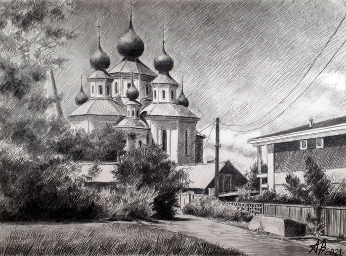 Станица Старочеркасская 