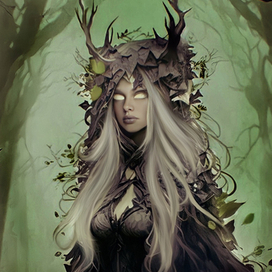 Коррекция изображения, созданного с помощью ИИ