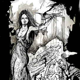 Мать вселенной2