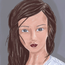 Незнакомка