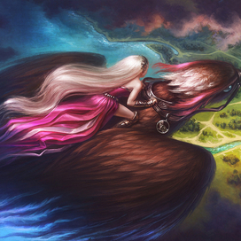 Выше облаков