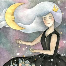 Ночь-королева