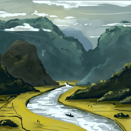 Прекрасные поля