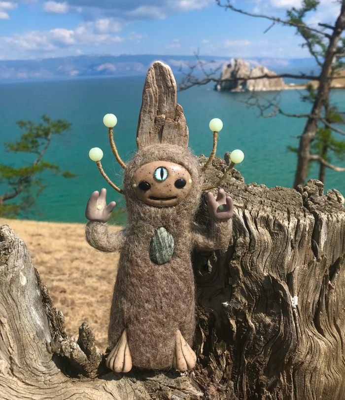 Дух Ольхона