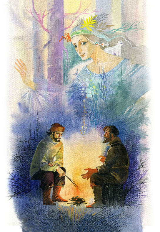 Федунька-самодрыг