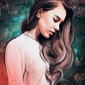 Арт портрет