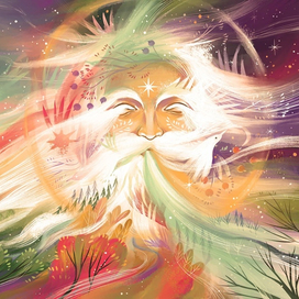 Космический Дед