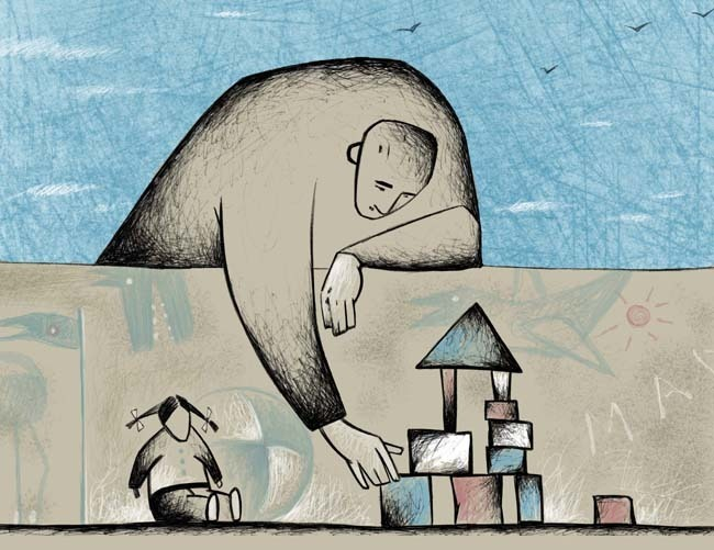 безвозвратное детство