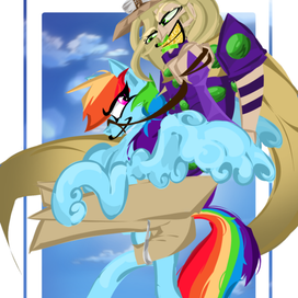Jojo × MLP