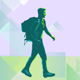 Турист / Tourist