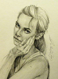 Автопортрет