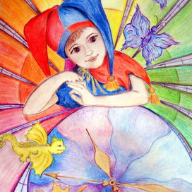 Мой маленький мир 