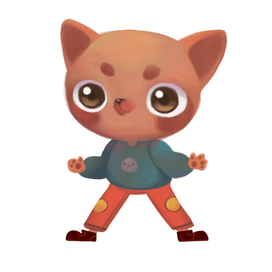 персонаж песик