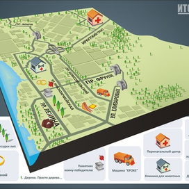 инфографика