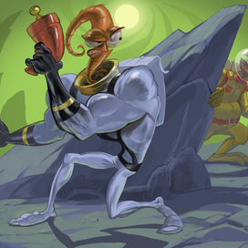 Червяк Джим