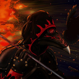 Огненный маг Фаргас