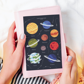 Планеты солнечной системы - Стикерпак