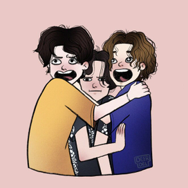 Дизайн персонажей