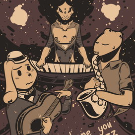 Мы надеемся что тебе нравиться джаз 