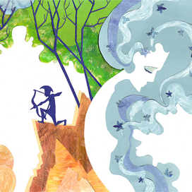 Мифы Древней Греции