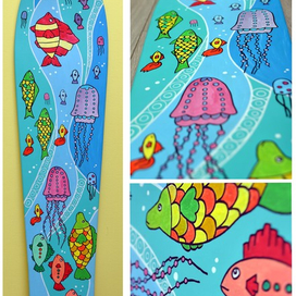 Морские жители