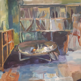 Особая атмосфера