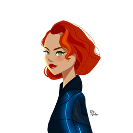 Черная Вдова