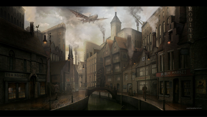 Индустриальная революция