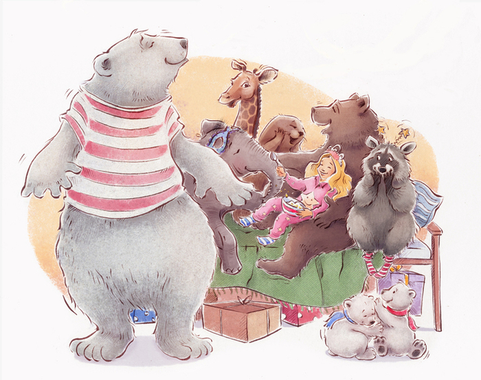 Буги январским утром