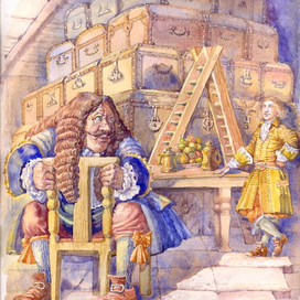 " Тыквенное семечко". Братья.