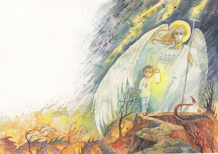 Молитвослов для детей