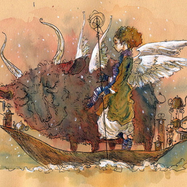 "Путешествие на Луну"