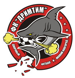 Логотип для футбольной команды "Дримтим"