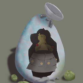 разработка персонажа