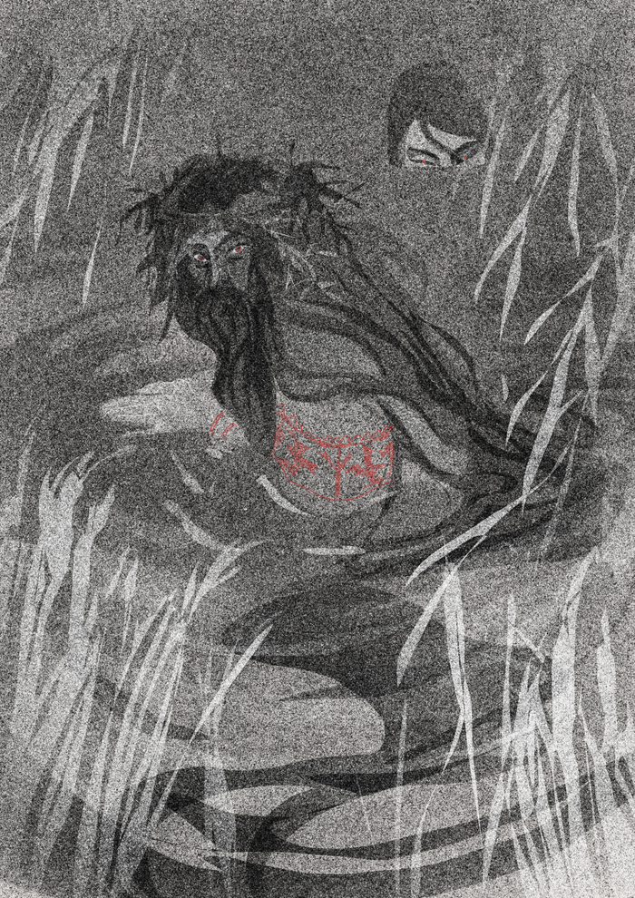 Хозяин воды Вукузё 