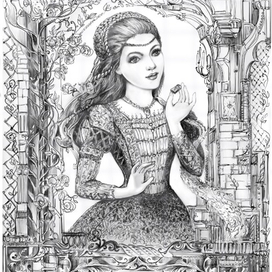 Серия «Принцессы» 