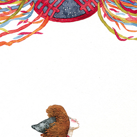 Илл. к книге Е.Турсунова "Карашанырак"