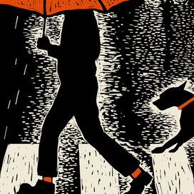 Inktober 2022 - Scurry