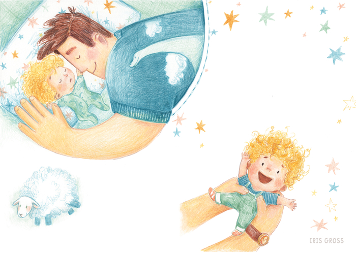 Иллюстрация к стихотворению