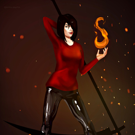 персонаж по описанию