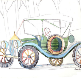 Herreshoff Runabout (Ситроен) 