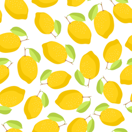 Набор паттернов "Фрукты"