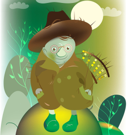 Репь Репьевич