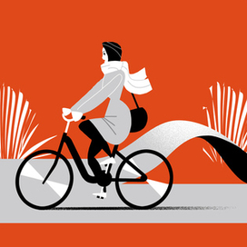 Про Москву / Esquire