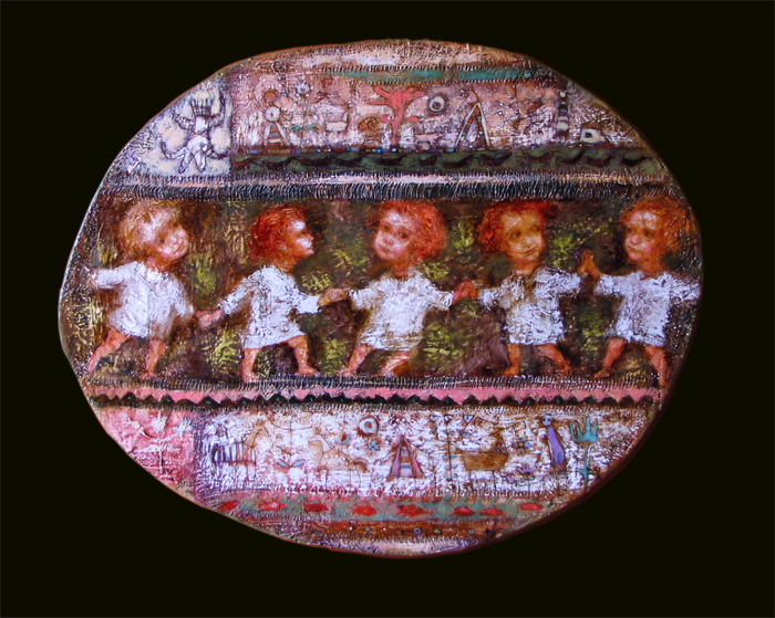 дети в смирительных рубашках