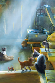 Баллада о пяти котятах