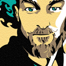 Вольный портрет Романа