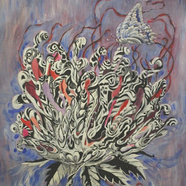 Бабочка (Butterfly)